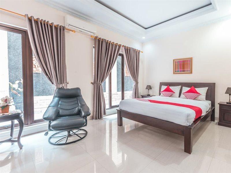 Oyo 1667 Wisma Lux Barkah Jakarta Cameră foto