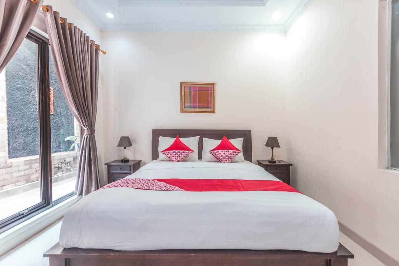 Oyo 1667 Wisma Lux Barkah Jakarta Cameră foto